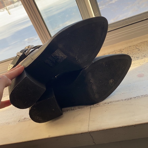 Western Style boots size 8 - Picture 4 of 5